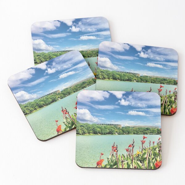 Item preview, Pampulha landscape designed and sold by Patricia C Freitas.