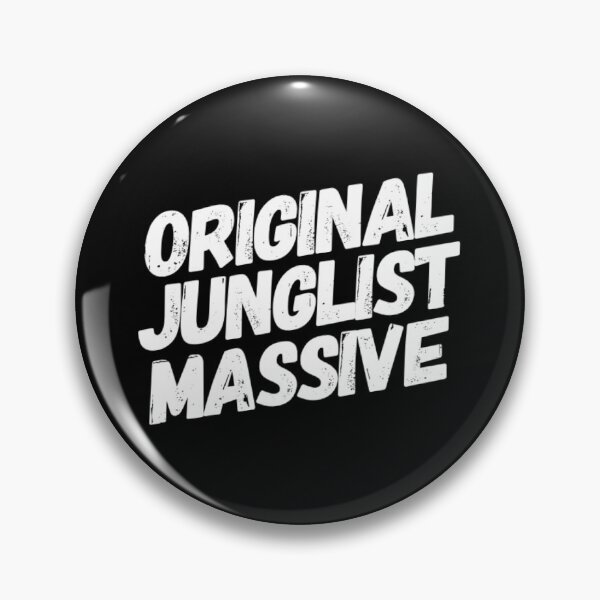 Item preview, Original Junglist massive designed and sold by Marvelpic.