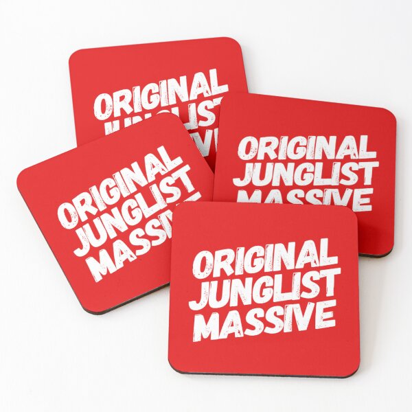 Item preview, Original Junglist massive designed and sold by Marvelpic.