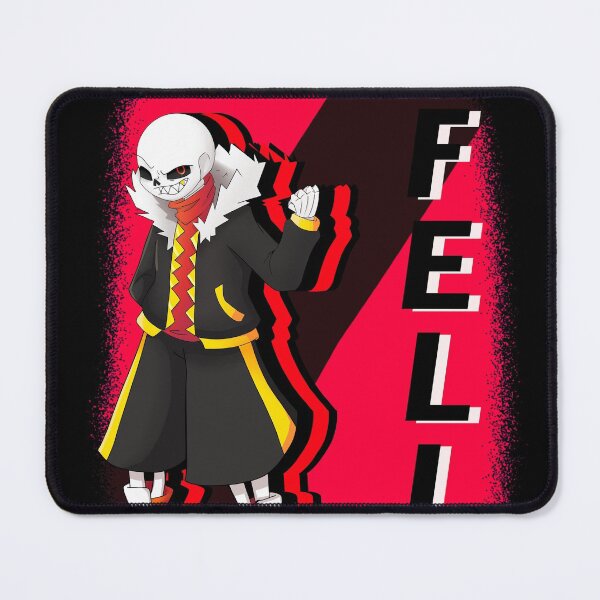 Item preview, fell sans (underfell) designed and sold by Dhamara88.