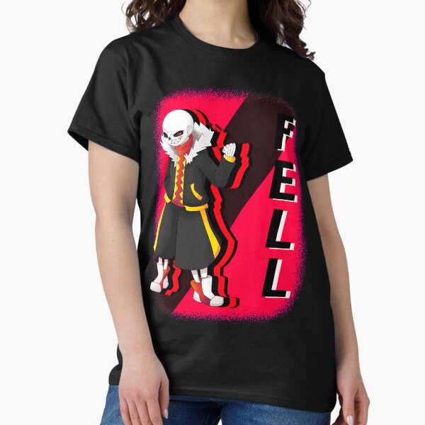 Underverse T-Shirts for Sale | Redbubble