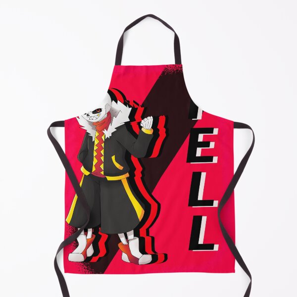 Item preview, fell sans (underfell) designed and sold by Dhamara88.