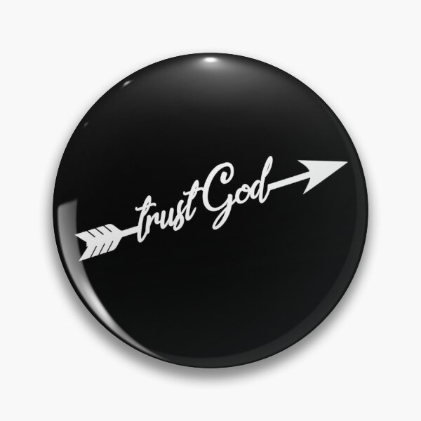 Item preview, Trust God designed and sold by attracdionz.