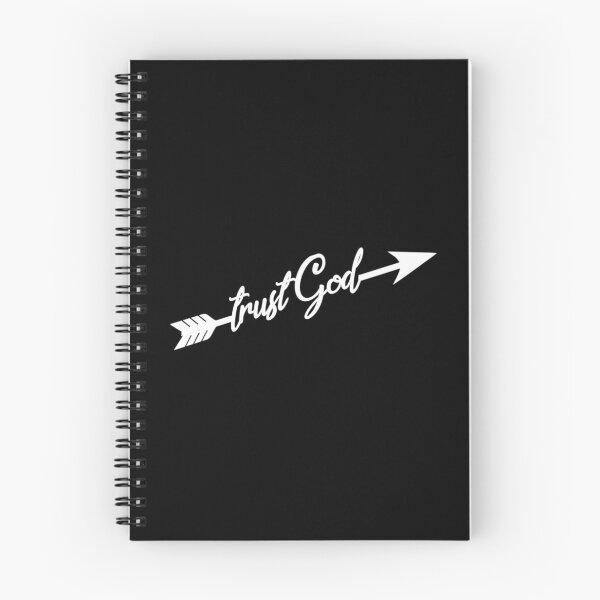Item preview, Trust God designed and sold by attracdionz.