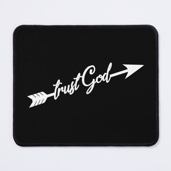 Item preview, Trust God designed and sold by attracdionz.