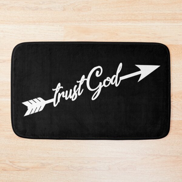 Item preview, Trust God designed and sold by attracdionz.