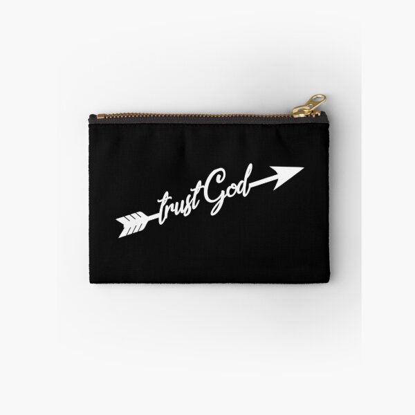 Item preview, Trust God designed and sold by attracdionz.