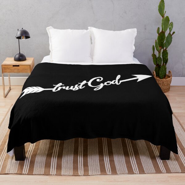 Item preview, Trust God designed and sold by attracdionz.