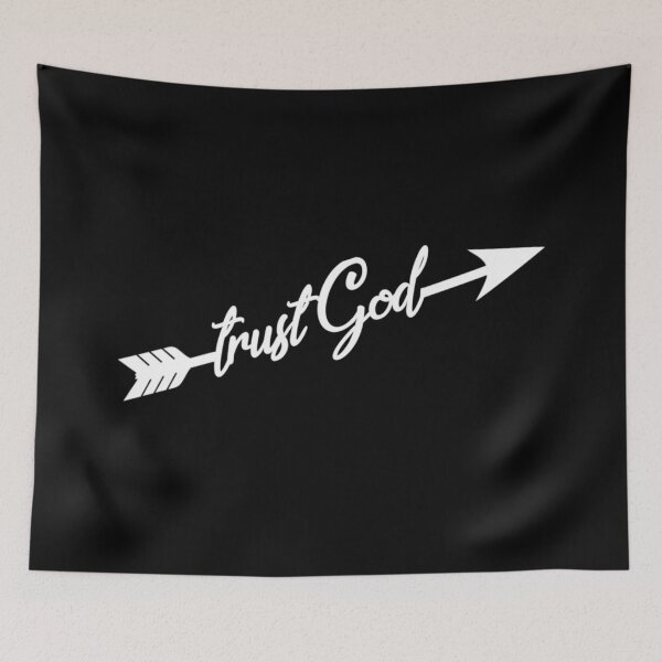 Item preview, Trust God designed and sold by attracdionz.