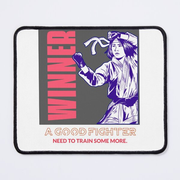 Item preview, Martial Arts Good Fighter designed and sold by EemWal.