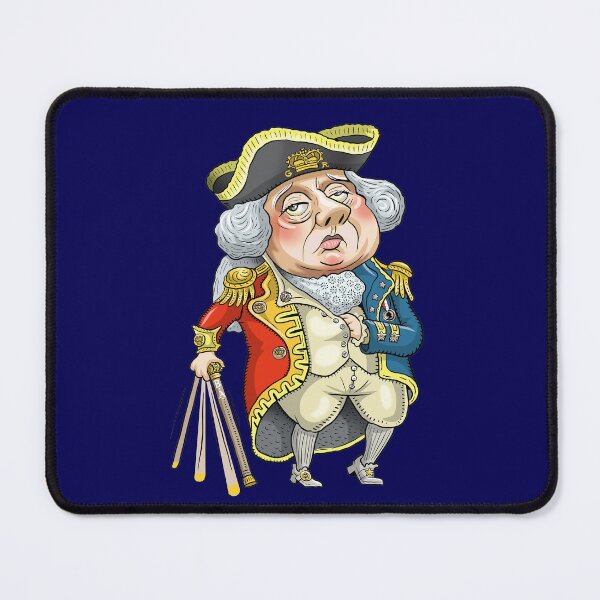 Item preview, Benedict Arnold designed and sold by MacKaycartoons.