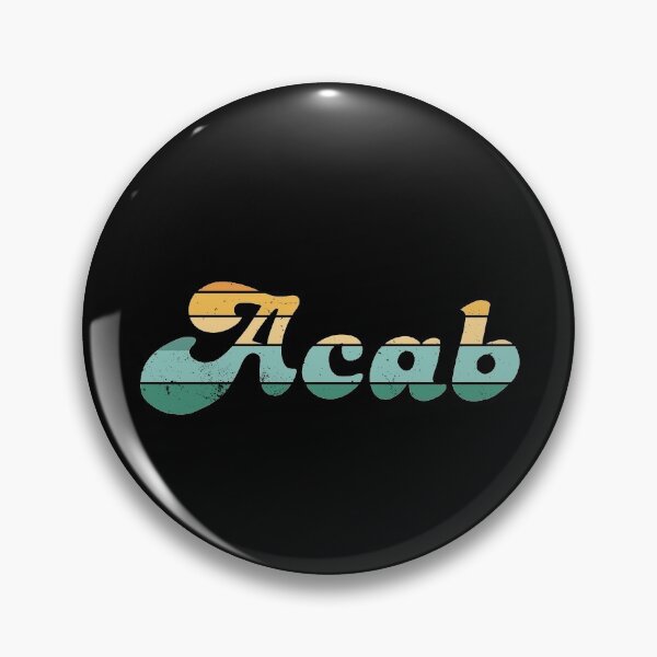 Item preview, ACAB designed and sold by ValentinaHramov.