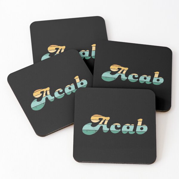 Item preview, ACAB designed and sold by ValentinaHramov.