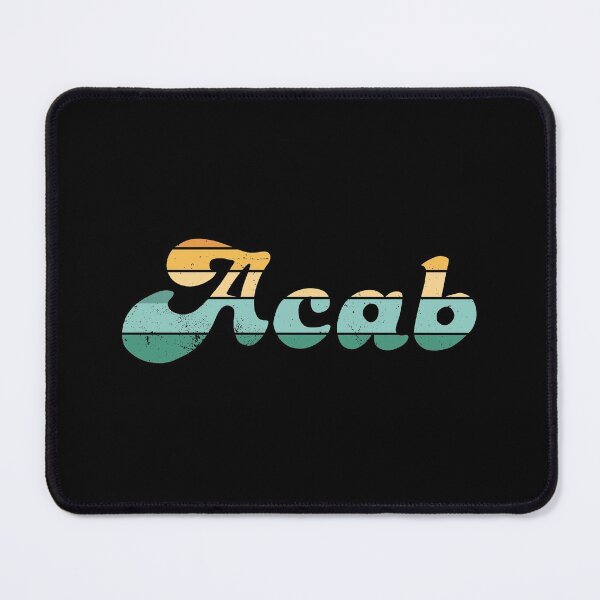 Item preview, ACAB designed and sold by ValentinaHramov.