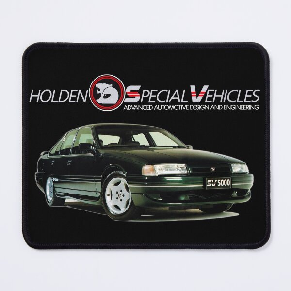 Item preview, SV5000 by Holden special vehicles (Transparent background for DARK colors) designed and sold by FittingTribute.