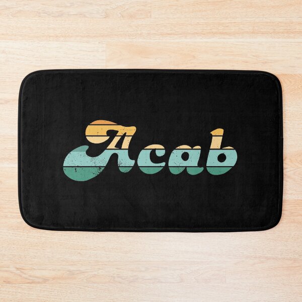 Item preview, ACAB designed and sold by ValentinaHramov.