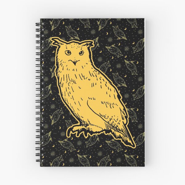 Item preview, Spirit Animal Owl Tarot Card designed and sold by Milizabeth.