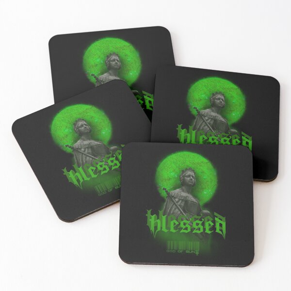 Item preview, The most Powerful And Supreme Being in the Universe is right front of you " The God Of Sun " The Blessed One - Dark Green designed and sold by koreatvtea.