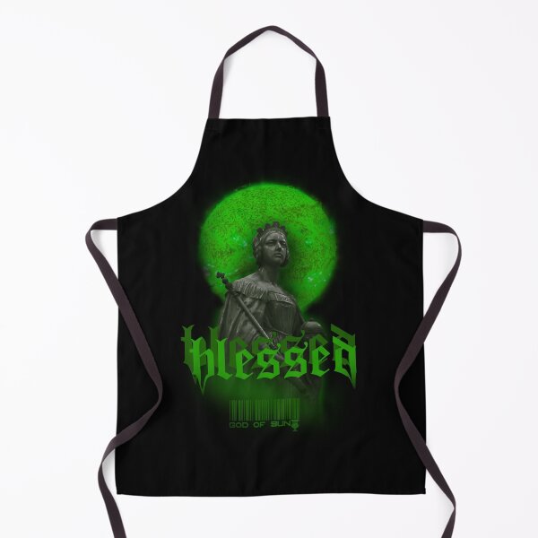 Item preview, The most Powerful And Supreme Being in the Universe is right front of you " The God Of Sun " The Blessed One - Dark Green designed and sold by koreatvtea.