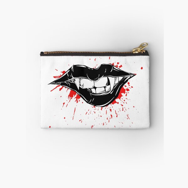 Item preview, Sexy Lips Blood Vampire Halloween designed and sold by SANTI236.
