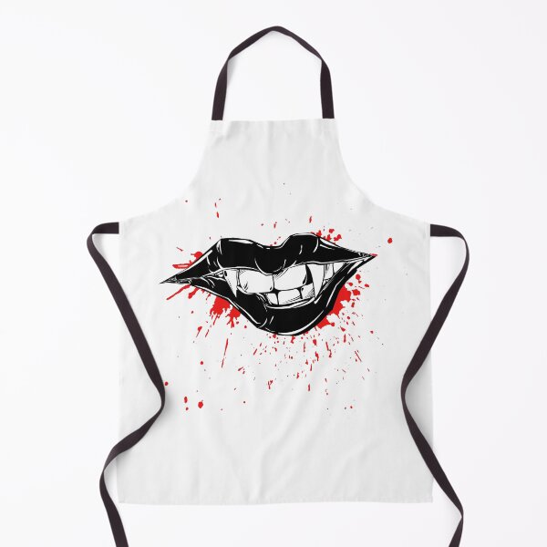 Item preview, Sexy Lips Blood Vampire Halloween designed and sold by SANTI236.