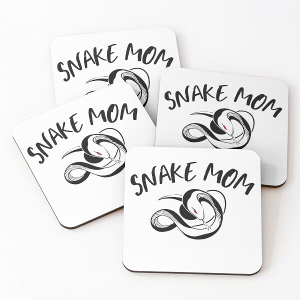 Item preview, Funny Snake Mom Snake Owner Snake Lover Reptile Lover Women designed and sold by Dream-bubble.