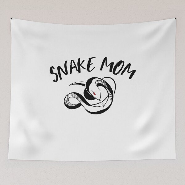 Item preview, Funny Snake Mom Snake Owner Snake Lover Reptile Lover Women designed and sold by Dream-bubble.