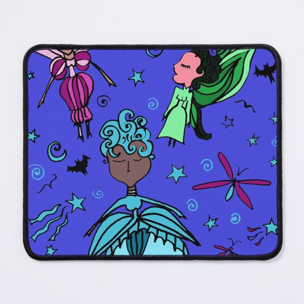 Item preview, Sleeping Fairies designed and sold by Kim H Ritter.