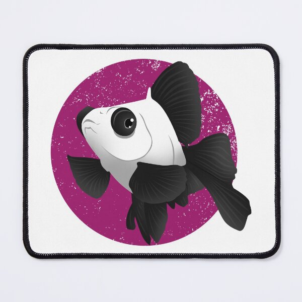 Item preview, Panda Goldfish designed and sold by bettiena.