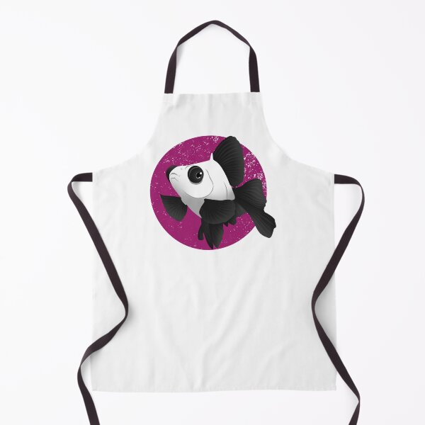 Item preview, Panda Goldfish designed and sold by bettiena.