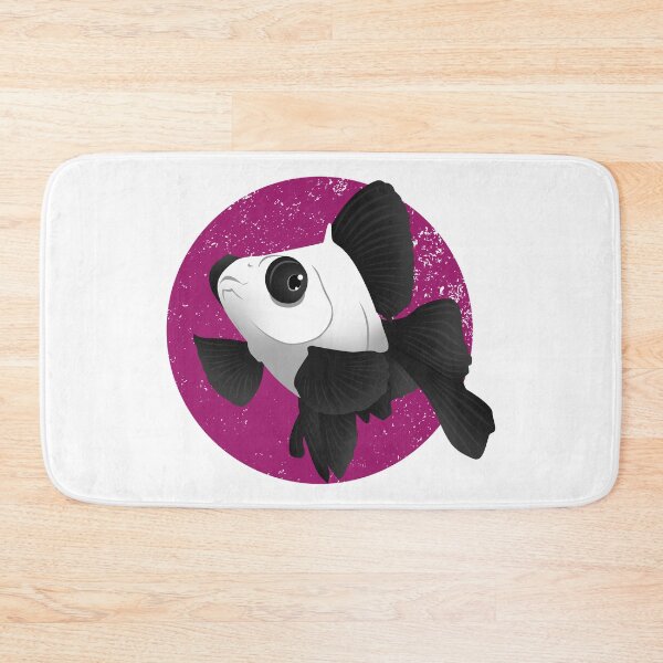 Item preview, Panda Goldfish designed and sold by bettiena.