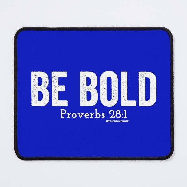 Item preview, Be Bold designed and sold by JacquelineLim.