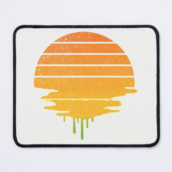 Item preview, Melting Sunset designed and sold by HazardPaay.