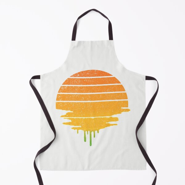 Item preview, Melting Sunset designed and sold by HazardPaay.