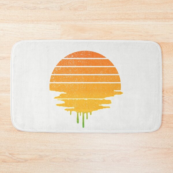 Item preview, Melting Sunset designed and sold by HazardPaay.