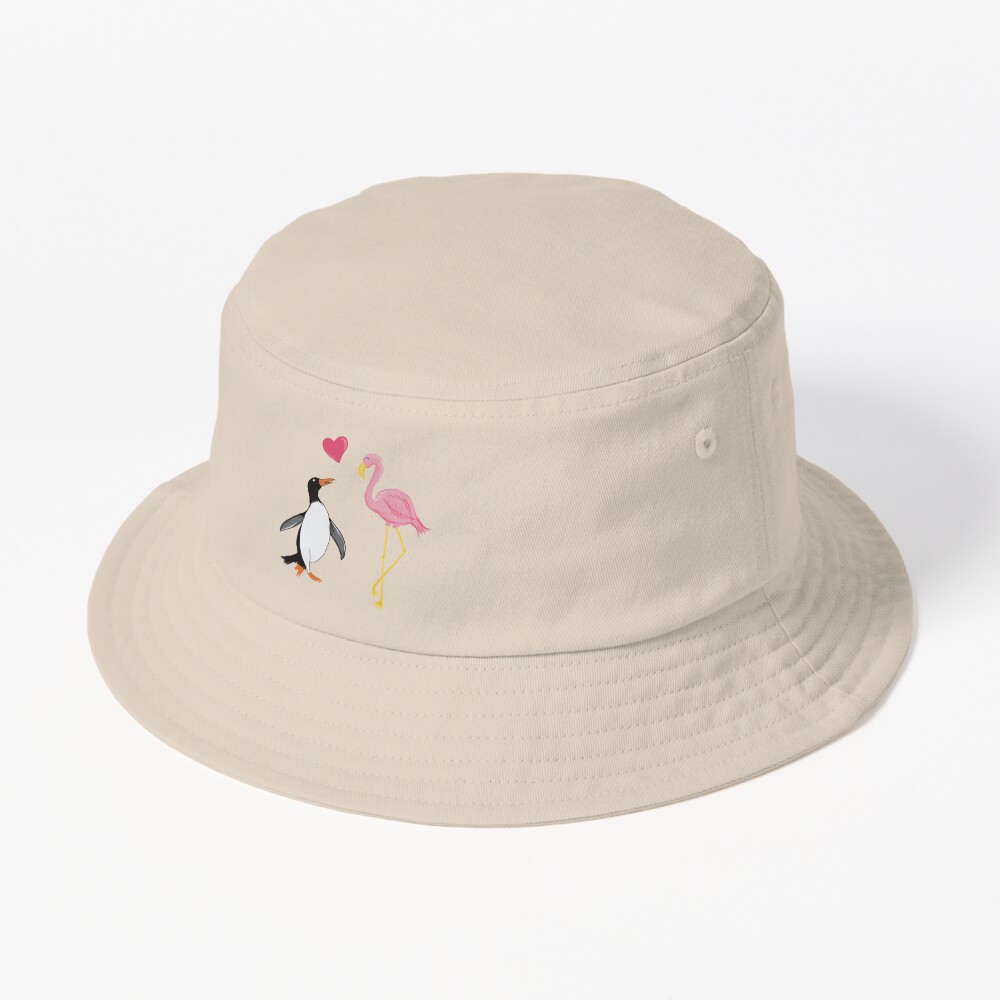 Item preview, Bucket Hat designed and sold by Luaillustration.