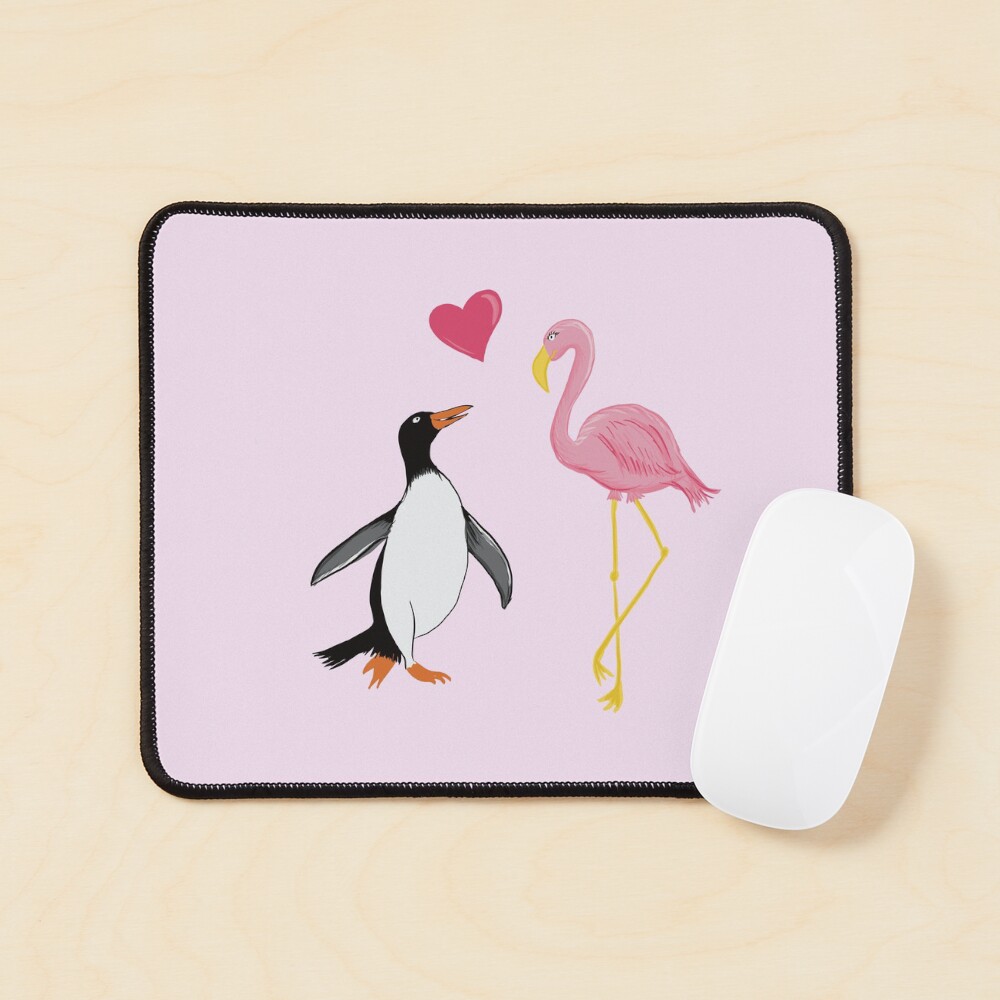 Item preview, Mouse Pad designed and sold by Luaillustration.