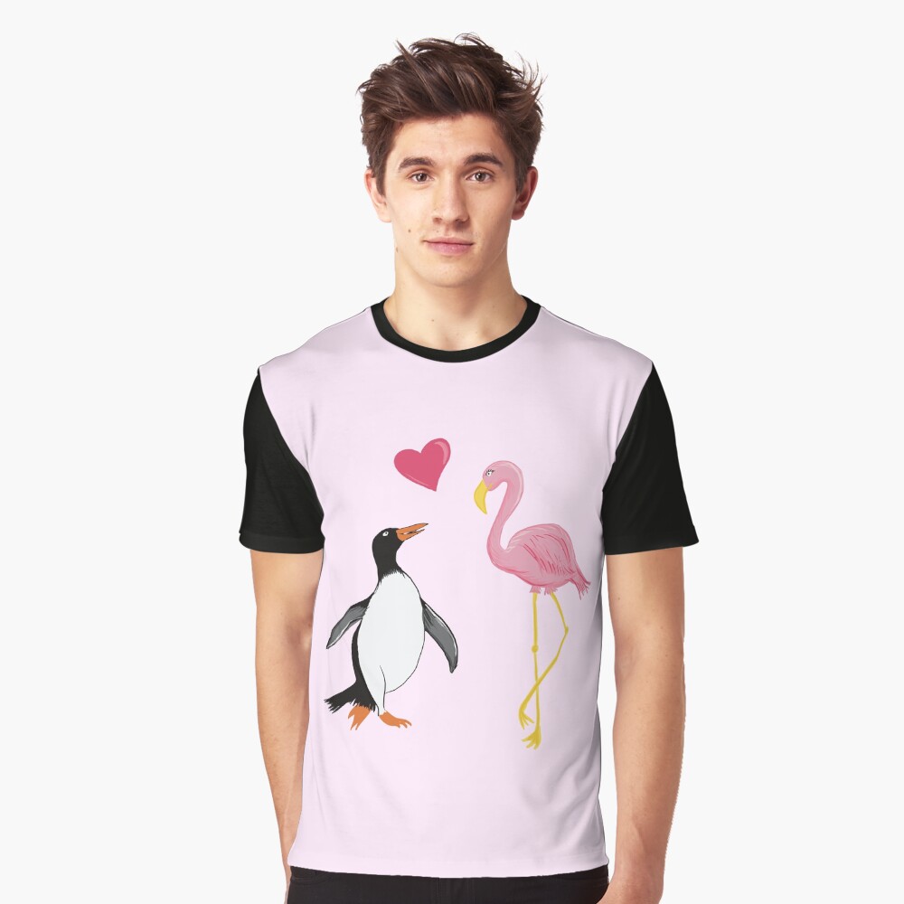 Item preview, Graphic T-Shirt designed and sold by Luaillustration.