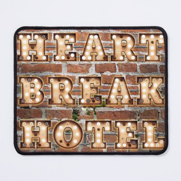 Item preview, Heartbreak Hotel - Brick designed and sold by Art-Frankenberg.