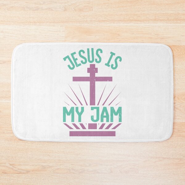 Item preview, Jesus Is My Jam designed and sold by teamph.