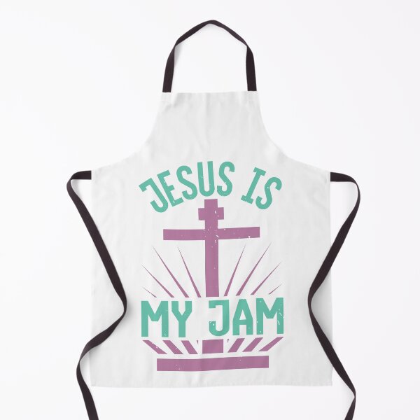 Item preview, Jesus Is My Jam designed and sold by teamph.