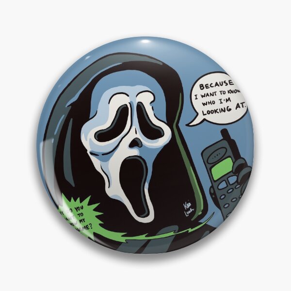 Item preview, Do You Like Scary Movies? designed and sold by Kevin Lawler.