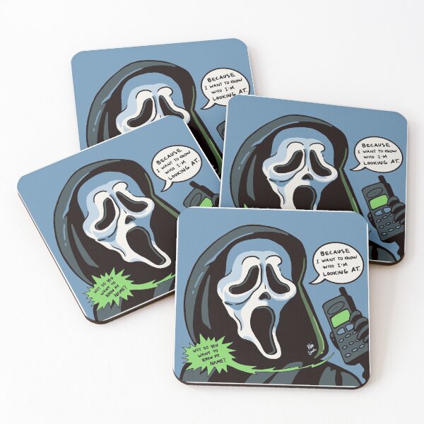 Item preview, Do You Like Scary Movies? designed and sold by Kevin Lawler.