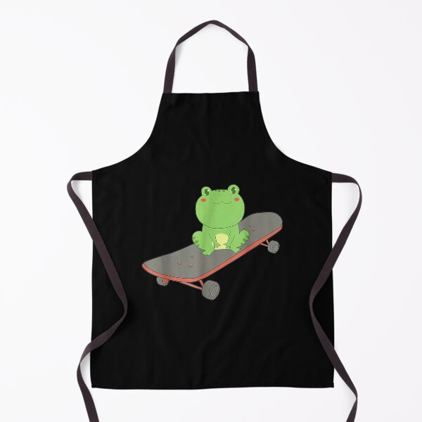Item preview, Frog On Skateboard designed and sold by cysandy.