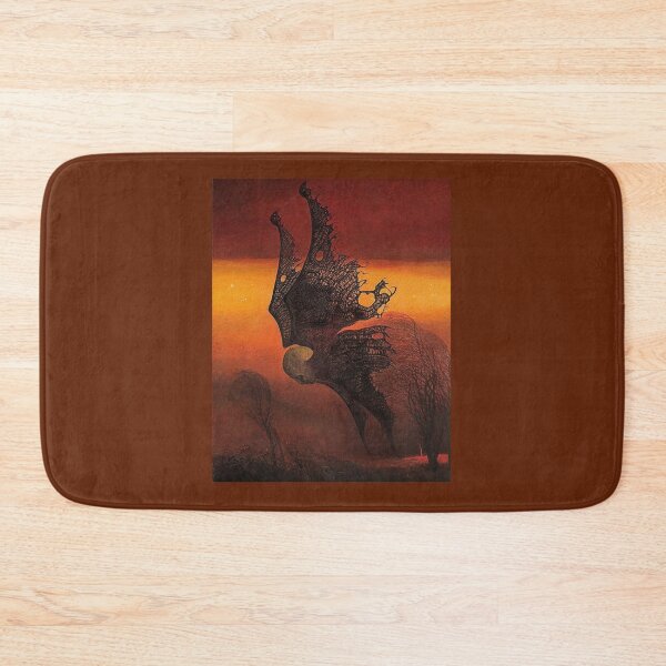 Item preview, Untitled (Ghost), by Zdzisław Beksiński   designed and sold by SHAUNBOUTIQUE.