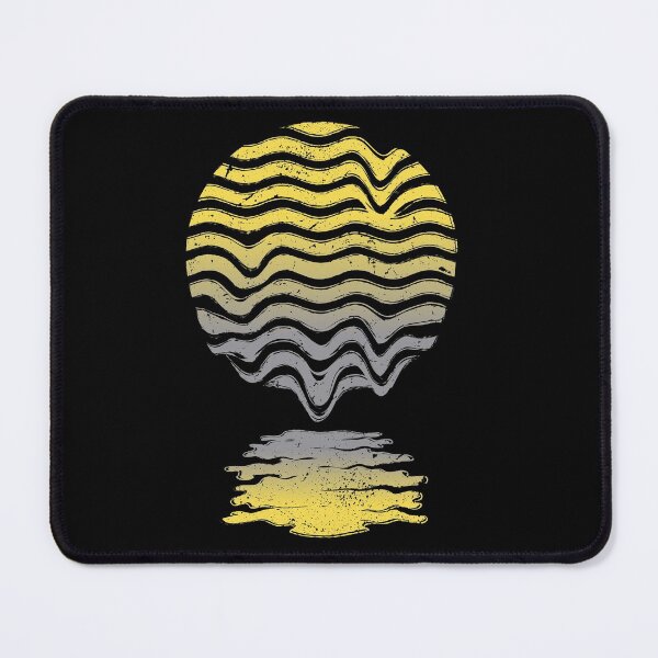 Item preview, Melting sunset designed and sold by makart2.