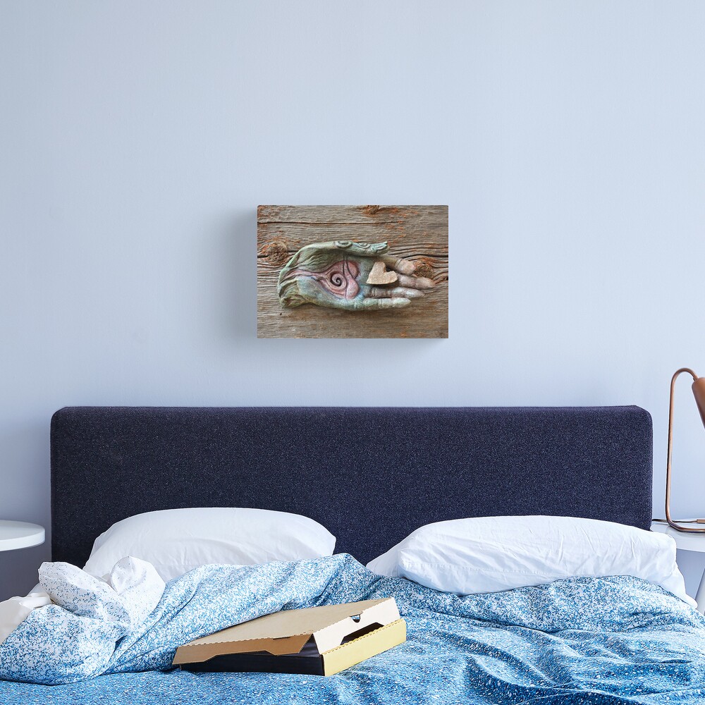 Gift Canvas Print