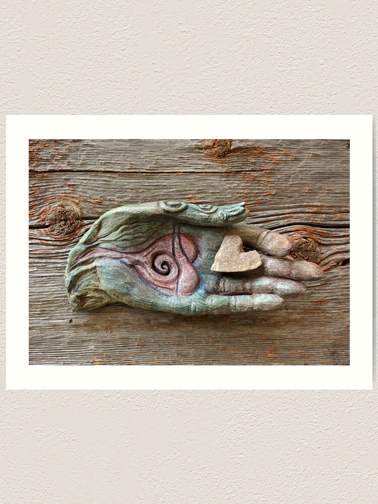 Alternate view of Gift Art Print