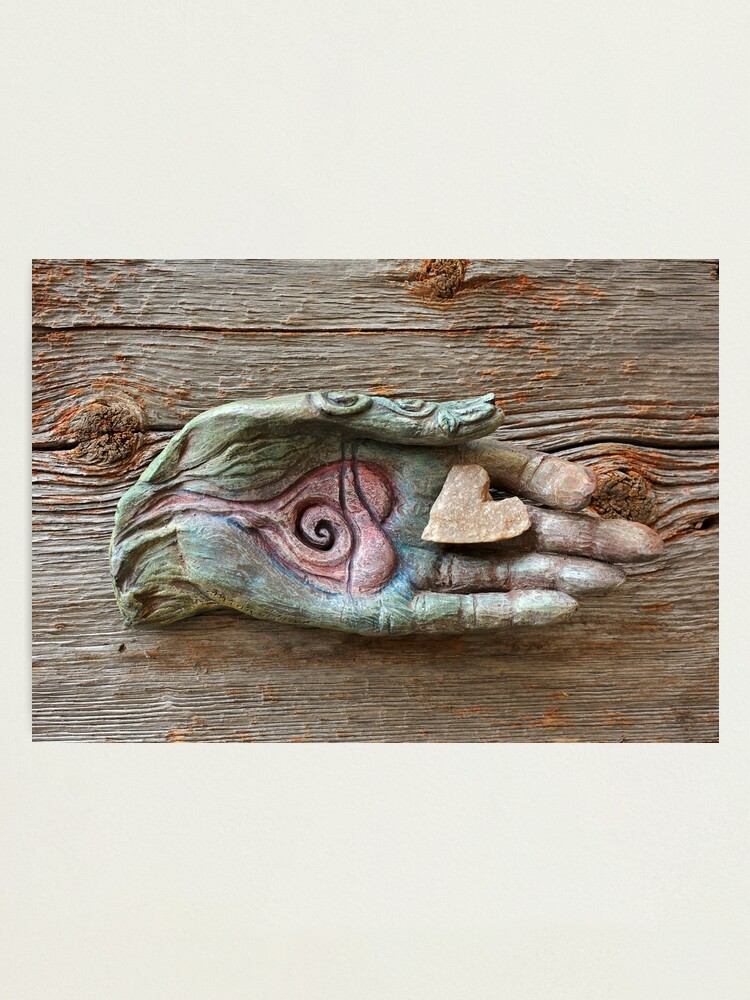 Alternate view of Gift Photographic Print