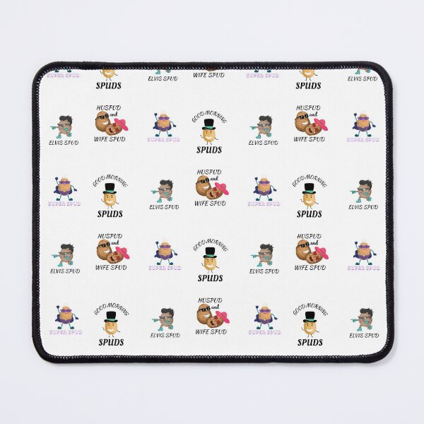 Item preview, Best Spuds pack designed and sold by Clurixious.